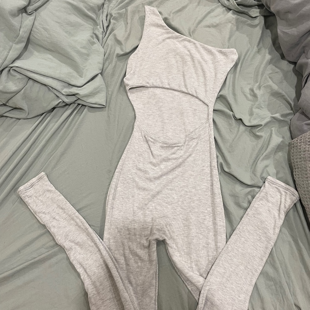 Naked wardrobe jumpsuit